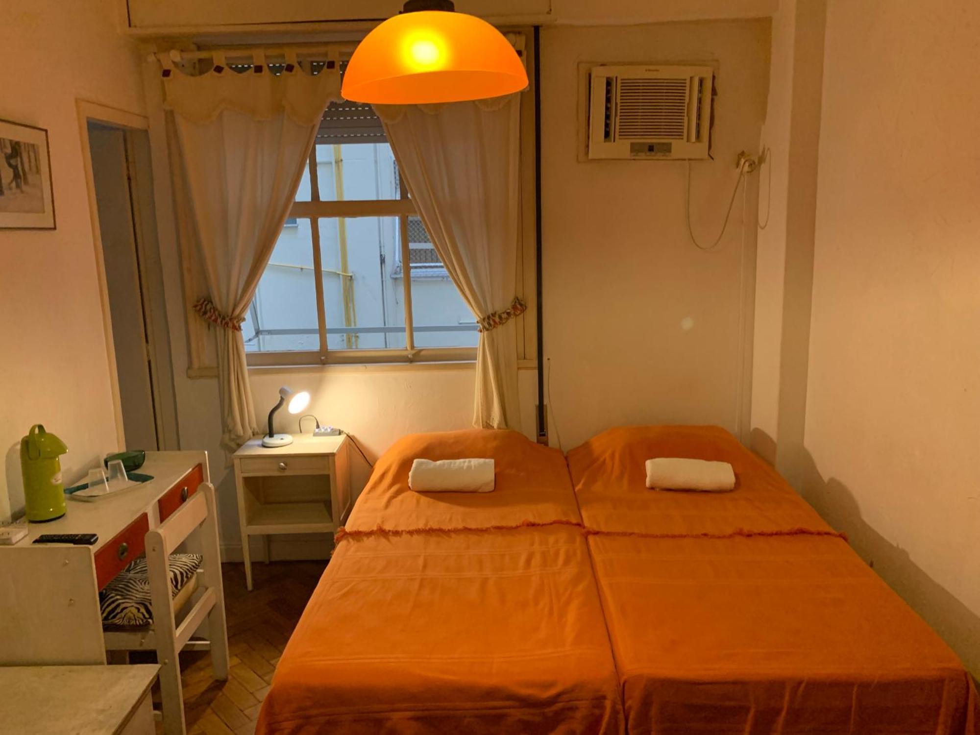 Quartos Em Copacabana Rio de Janeiro Bagian luar foto