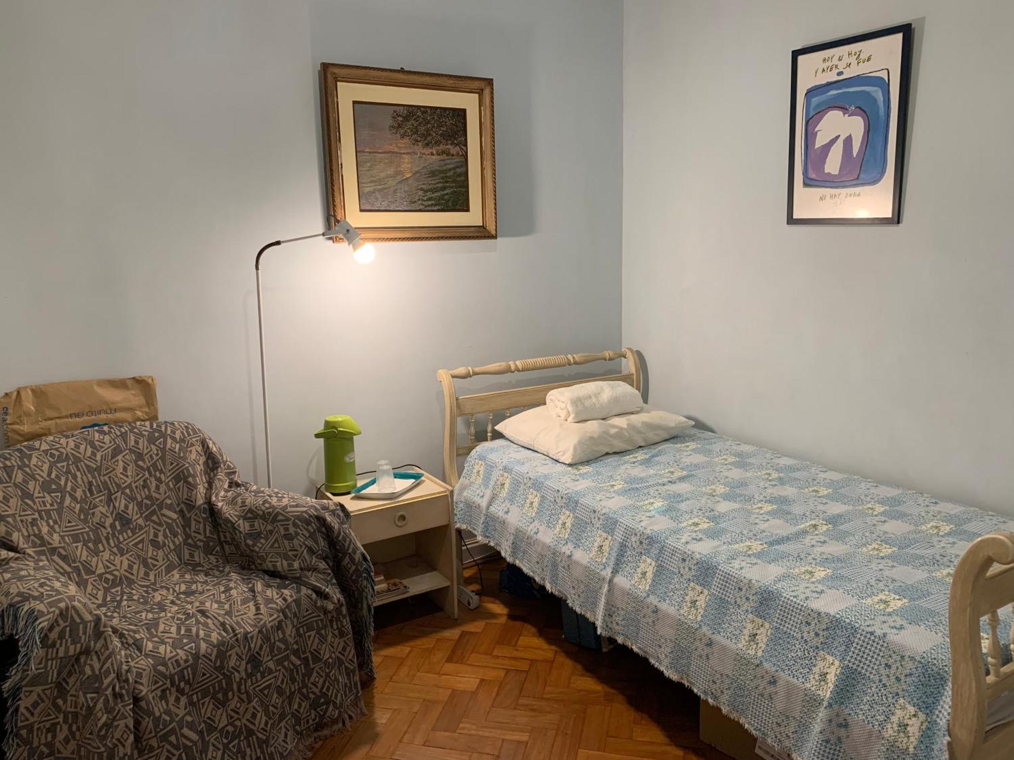 Quartos Em Copacabana Rio de Janeiro Bagian luar foto