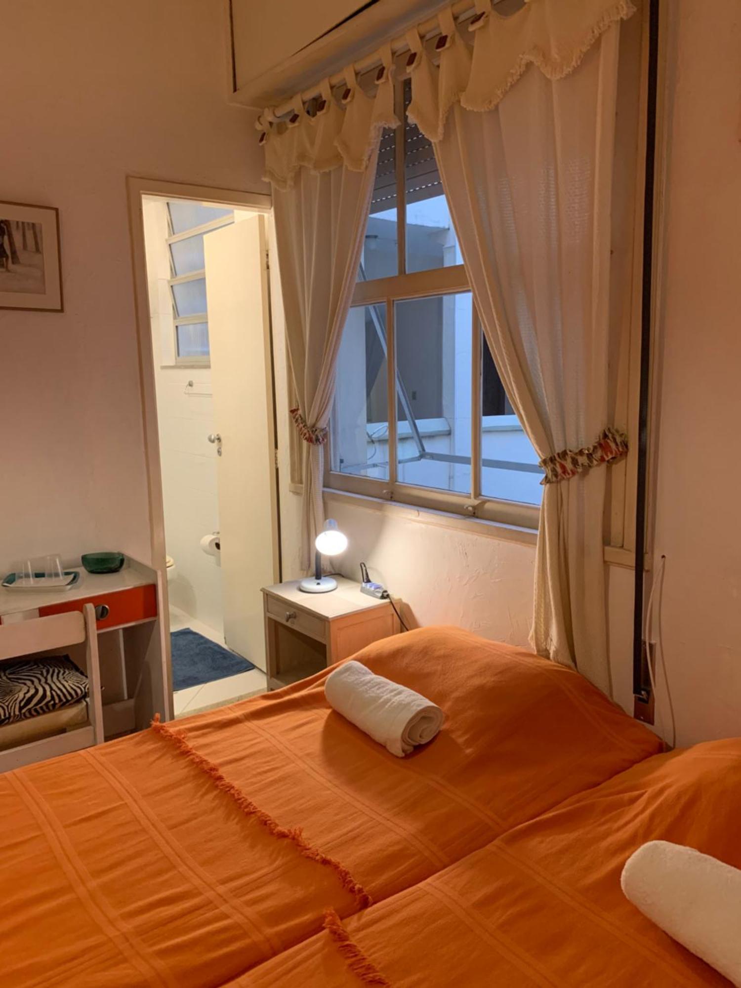 Quartos Em Copacabana Rio de Janeiro Bagian luar foto