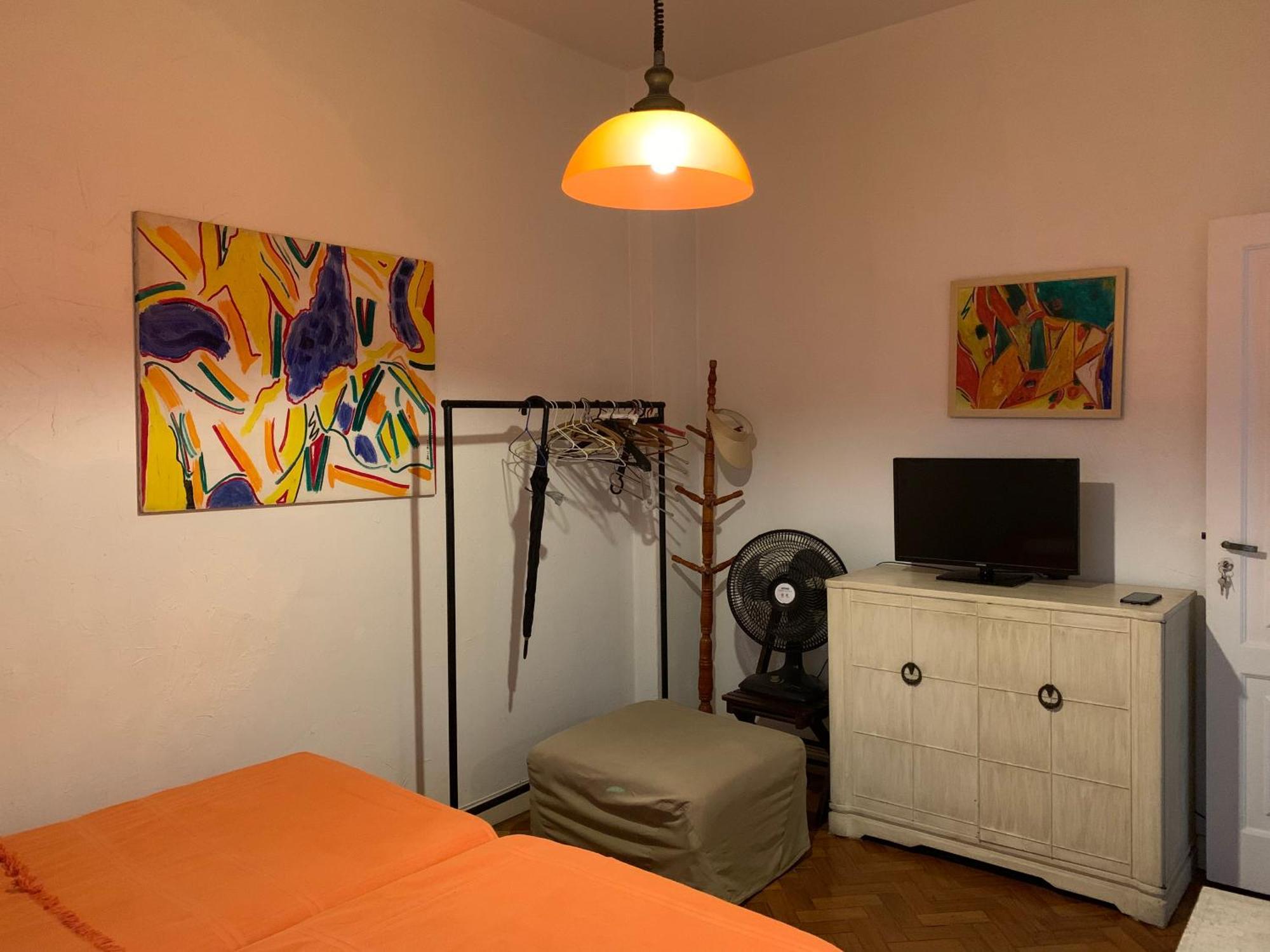 Quartos Em Copacabana Rio de Janeiro Bagian luar foto