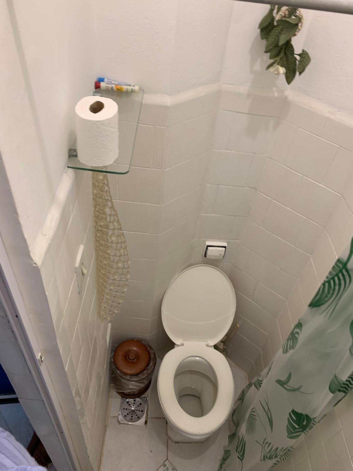 Quartos Em Copacabana Rio de Janeiro Bagian luar foto