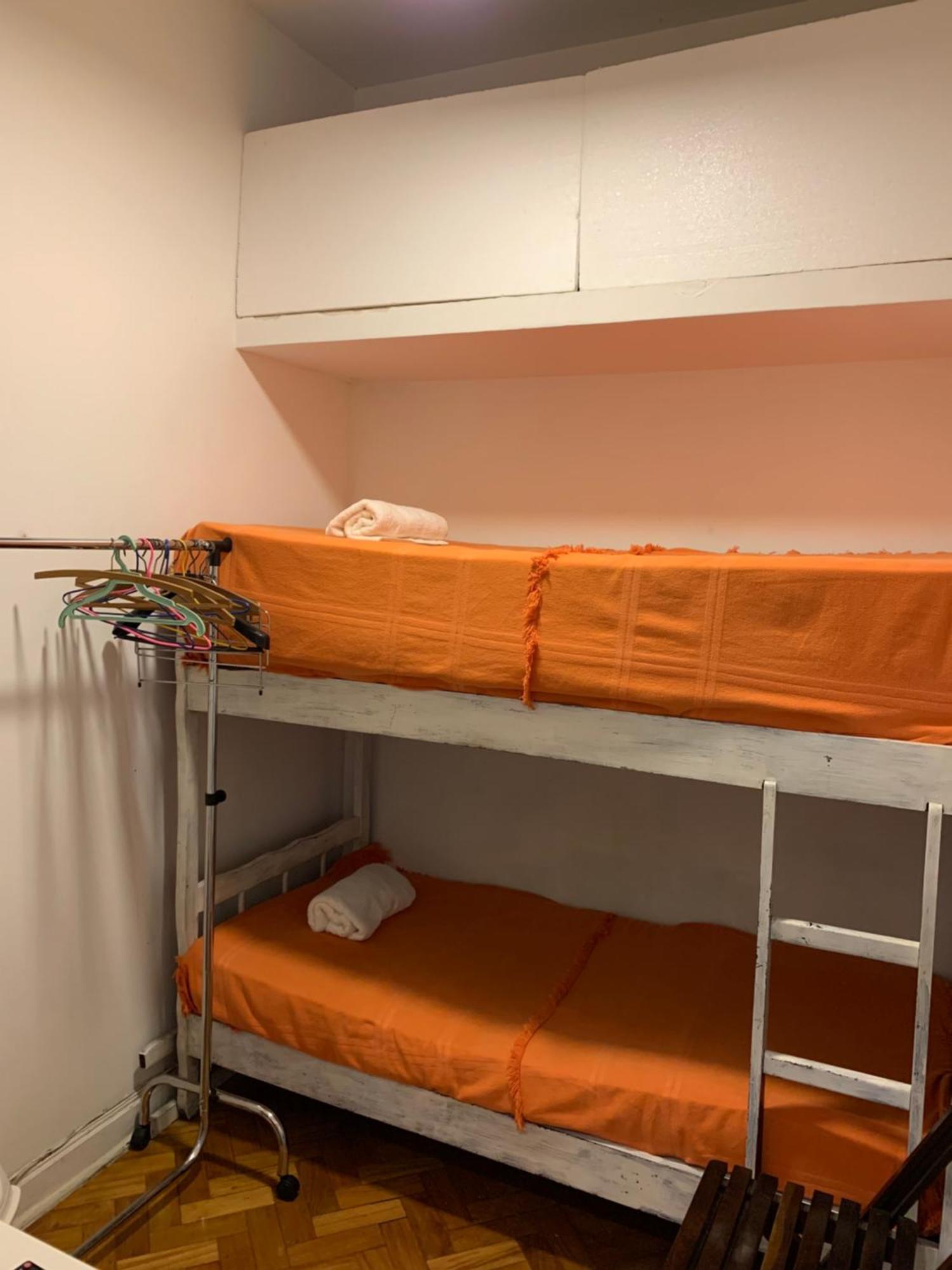 Quartos Em Copacabana Rio de Janeiro Bagian luar foto